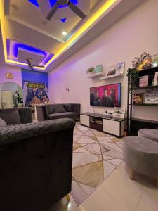 Auranad Guest House Tanah Merah Wifi-Netflix