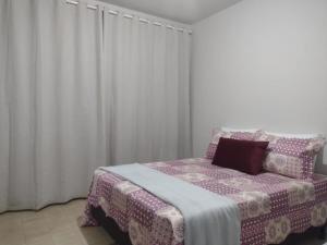Apartamento amplo 10 mim da praia