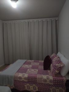 Apartamento amplo 10 mim da praia