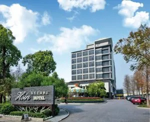 Hsin Hotel - T'ai-tou-k'eng