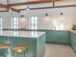 12 person holiday home in Sønder Omme-By Traum