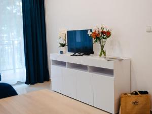 Apartment in uk cin near Baltic Sea