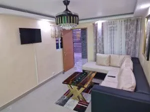 Villa vacacional Rikheriluz - Las Minas