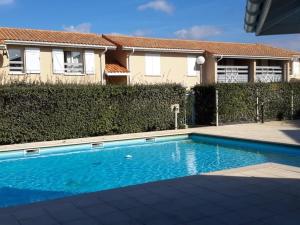 Maison T3 Biscarrosse Plage - Piscine - Terrasse - Près des Dunes - FR-1-319-173