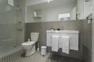 Deluxe King Studio room in Hotel San Lorenzo Boutique