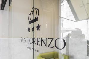 Hotel San Lorenzo Boutique Plaza