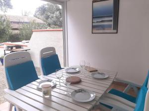 Maisons de vacances Maison Hossegor, 3 pieces, 4 personnes - FR-1-239-881 : photos des chambres