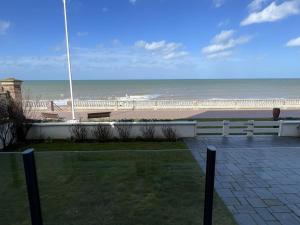 Appartements Studio Cabourg, 1 piece, 2 personnes - FR-1-487-240 : photos des chambres