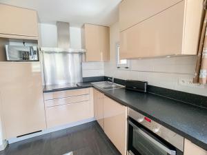 Confort, 3 pièces rénové, près des pistes, 9 pers, balcon à Tignes - FR-1-502-477