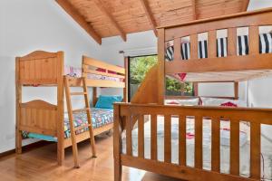 The Ultimate Coastal Getaway For Large Families