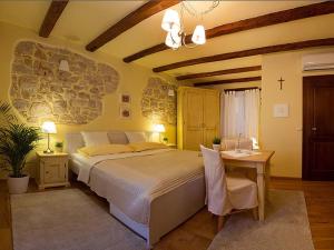 4 star pansion Rooms Villa Duketis Rovinj Horvaatia