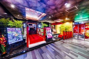 Hotel Lotus Umeda -Adult Only