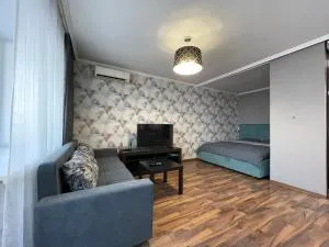 Apartment (1 комн) на Площади Республики - 乌斯季卡缅诺戈尔斯克