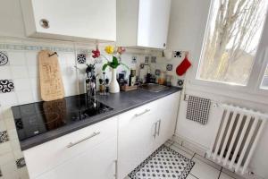 T1 cocooning à l’Hôtel de Ville