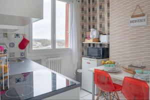 T1 cocooning à l’Hôtel de Ville