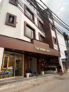 The Divine Oak - Doda