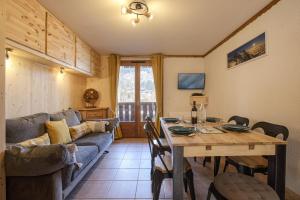 Appartements Appartement Les Sapins 11 Happy Rentals : photos des chambres