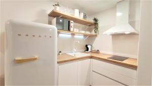 Apartamento Elena - coqueto, tranquilo y céntrico