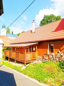 Romantická chalupa pod Vysokými Tatrami