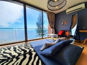 Sandbox frontbeach villa4 - Ban Nong Ket Yai