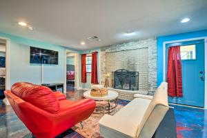 12 Mi to Atlanta Arenas and Attractions Decatur Apt