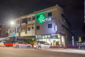 The Cave By Cactus Hotel Skudai