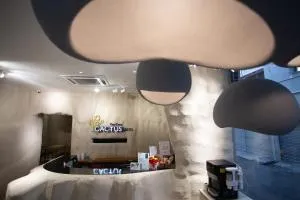 The Cave By Cactus Hotel Skudai - Kampong Skudai Laut