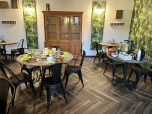 Maisons d'hotes Le Domaine du Lavoir : photos des chambres