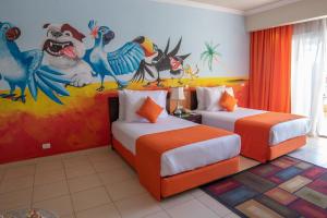Parrotel Lagoon Waterpark Resort