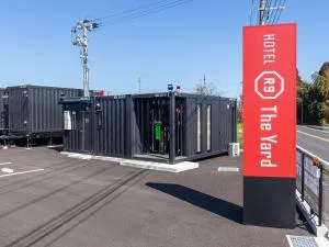 HOTEL R9 The Yard Kawaminami - Nishimera