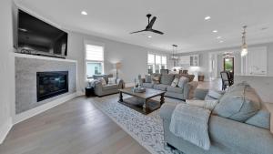 Alluring Private Pool Sweet Haven at Dune Allen