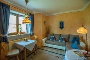 Ferienwohnung Alpenwelt