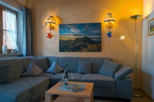 Ferienwohnung Alpenwelt
