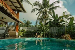 Domu Mia Villa Siargao