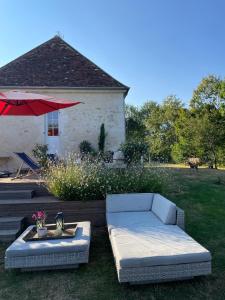 Sejours chez l'habitant Domaine de La Vove : photos des chambres