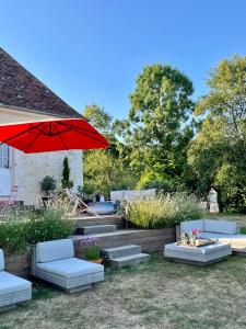 Sejours chez l'habitant Domaine de La Vove : photos des chambres