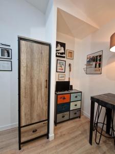 Maisons d'hotes Maison Brisson : photos des chambres