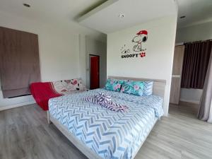 Richly pool villa@Phitsanulok