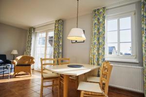 viel Natur, idyllische Umgebung, ruhige Lage - Ferienpark Neddesitz FeWo 299