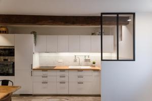 Maison dans le centre historique pour 6 personnes avec terrasse et parking