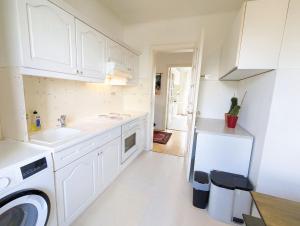 Monteur-Wohnung Ahrensburg