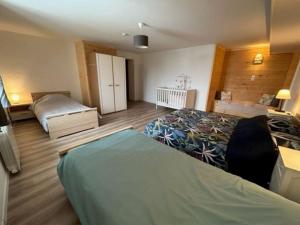 Appartements Appartement 6/8 personnes : photos des chambres