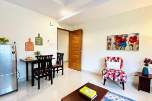BluO 1BHK Gachibowli - Terrace Garden, Lift
