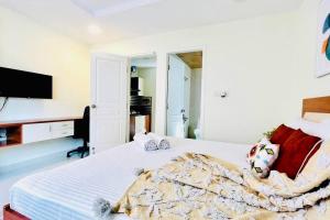 BluO 1BHK Gachibowli - Terrace Garden, Lift