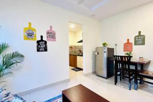 BluO 1BHK Gachibowli - Terrace Garden, Lift