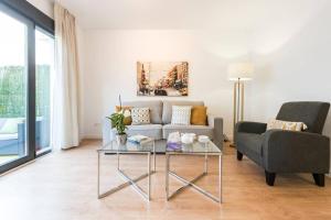 Chamberí con jardín B by RegalateMadrid com