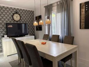 80 m2 recién reformado, acogedor y elegante.