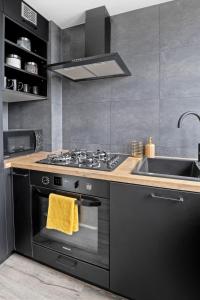 Warsaw SkyApartment 16th floor