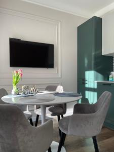 Von Cruss apartments in Lviv