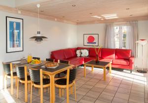 Family cabin 3 bedroom room in Bie Apartment og Feriesenter